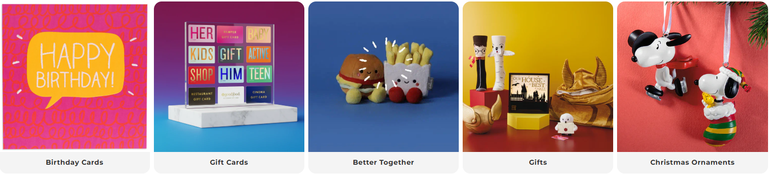 Celebrate Every Moment with Hallmark